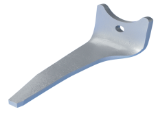 Výroba, distribúcia náhradných dielov poľnohospodárskych strojov odolných proti opotrebeniu Poľsko