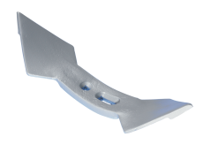 Výroba, distribúcia náhradných dielov poľnohospodárskych strojov odolných proti opotrebeniu Poľsko