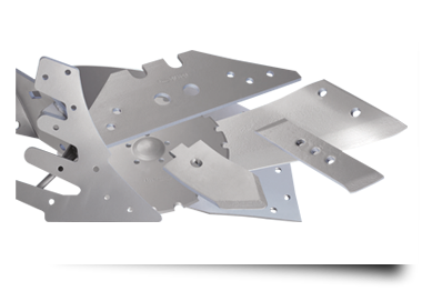 Výroba, distribúcia náhradných dielov poľnohospodárskych strojov odolných proti opotrebeniu Poľsko